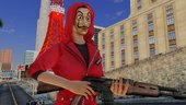 Money Heist X Free Fire